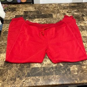 NWOT THRILL94 Sweatpants Lsz see the pictures for best references please